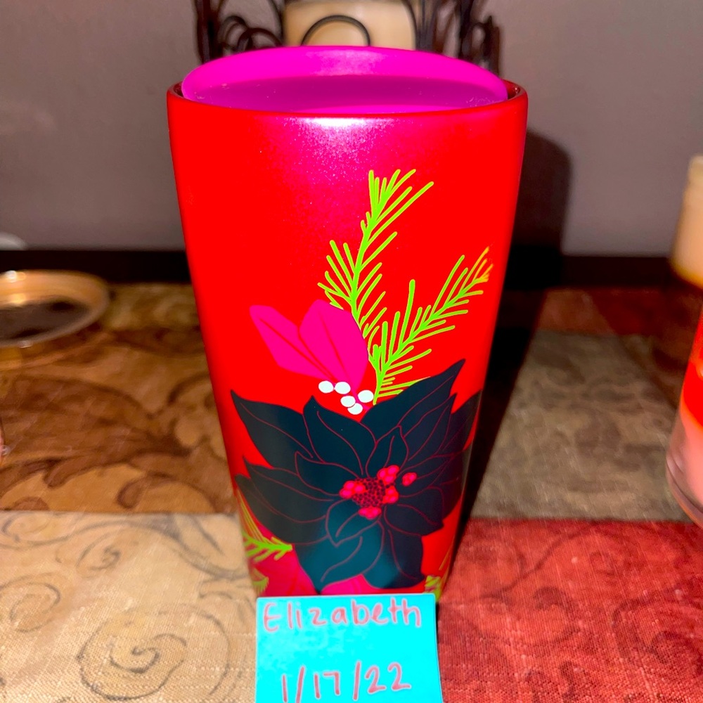Starbucks cup